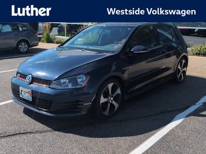 Used 2015 Volkswagen GTI S