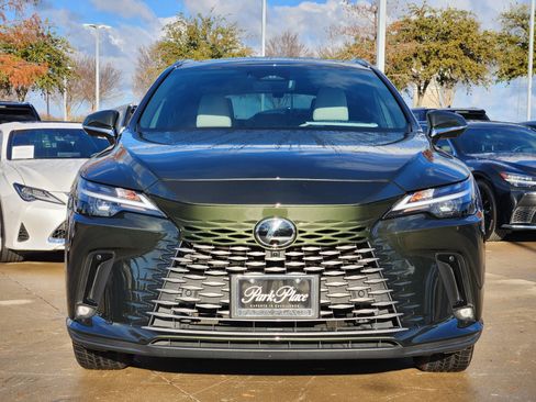 Certified 2025 Lexus RX 350 Premium Plus image 9