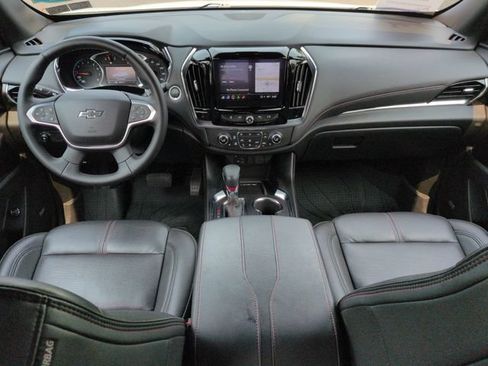 Used 2023 Chevrolet Traverse RS w/ LPO, Floor Liner Package AWD/4WD image 23