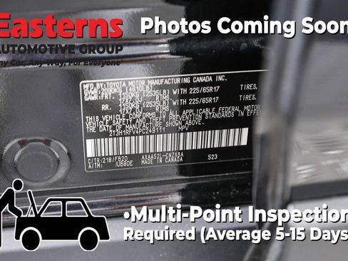 Used 2023 Toyota RAV4 LE FWD image 34