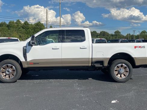 New 2027 Ford F250 King Ranch AWD/4WD image 8