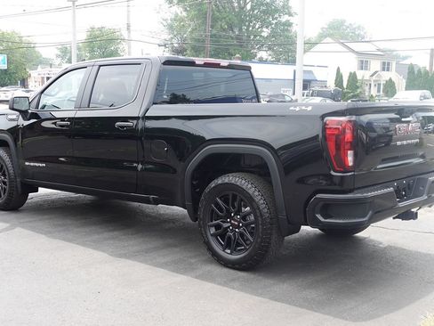 Used 2024 GMC Sierra 1500 Pro w/ Graphite Edition AWD/4WD image 2
