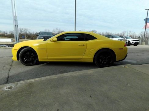 Used 2014 Chevrolet Camaro SS w/ RS Package image 21