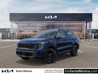 New 2025 Kia Sorento SX Prestige w/ Olive Brown Leather Package