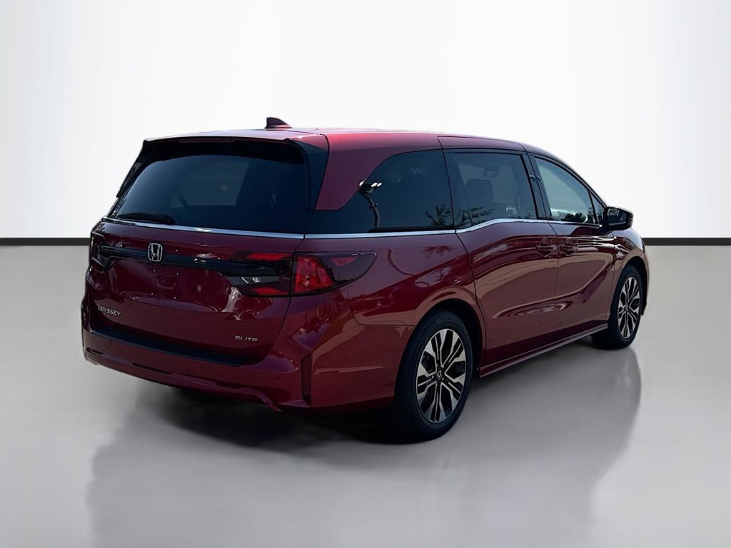 New 2027 Honda Odyssey Elite image 8