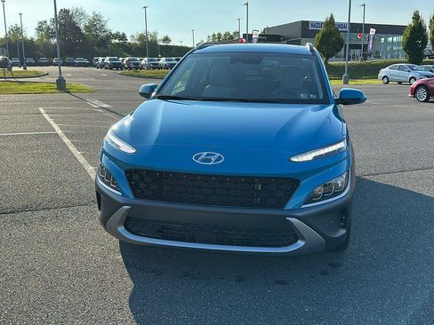 Certified 2022 Hyundai Kona Limited w/ Cargo Package image 15