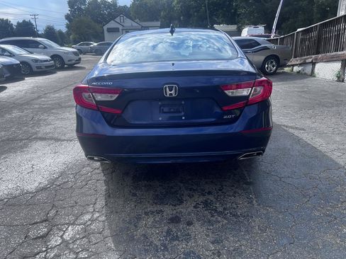 Used 2018 Honda Accord EX-L image 6