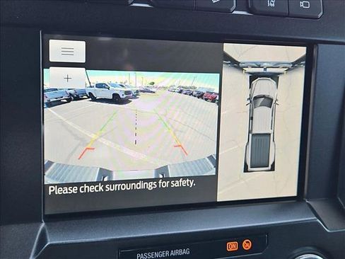 Used 2021 Ford F350 Platinum AWD/4WD image 18