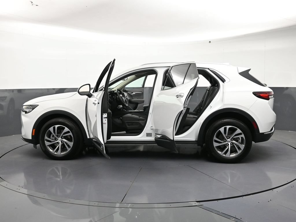 Used 2023 Buick Envision Essence AWD/4WD image 34
