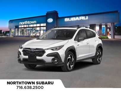 New 2026 Subaru Crosstrek 2.5i Limited