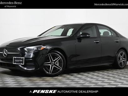 Certified 2025 Mercedes-Benz C 300 4MATIC Sedan