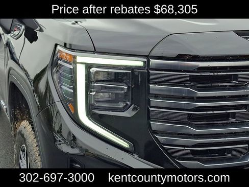 New 2026 GMC Sierra 1500 AT4 w/ Technology Package image 10