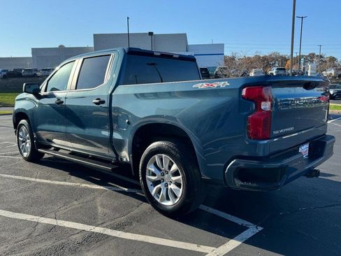 Used 2024 Chevrolet Silverado 1500 Custom image 6