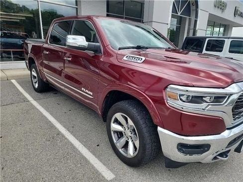 Used 2019 RAM 1500 Limited AWD/4WD image 41