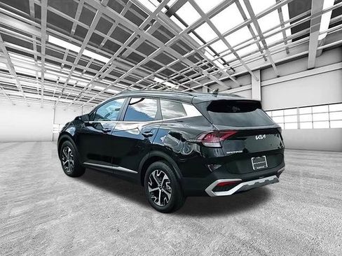 Certified 2025 Kia Sportage EX w/ Premium Package image 5