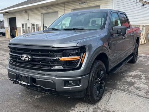 Used 2026 Ford F150 XLT w/ Equipment Group 302A MID AWD/4WD image 1