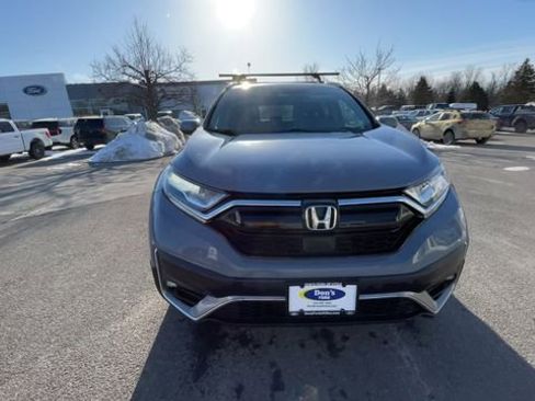 Used 2020 Honda CR-V Touring image 3