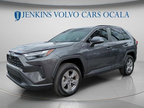 Used 2023 Toyota RAV4 XLE w/ Convenience Package FWD image 7