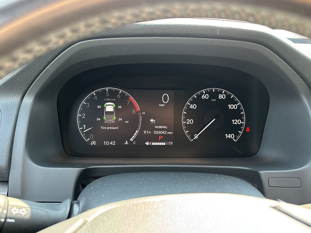Used 2025 Honda Ridgeline RTL image 15