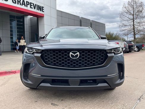 Used 2025 MAZDA CX-50 AWD 2.5 S w/ Premium Package image 3