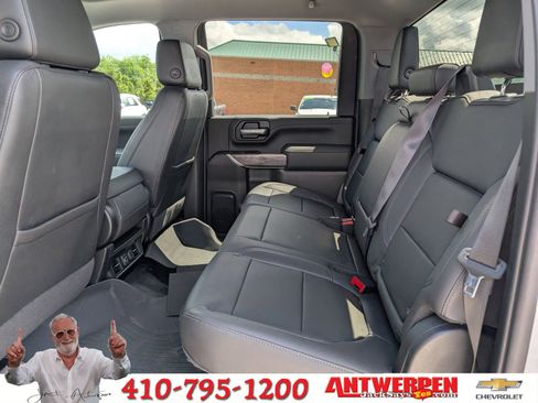 Certified 2023 Chevrolet Silverado 2500 LTZ image 15