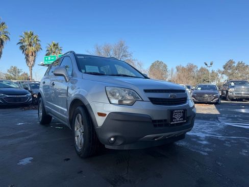 Used 2012 Chevrolet Captiva Sport LS image 5