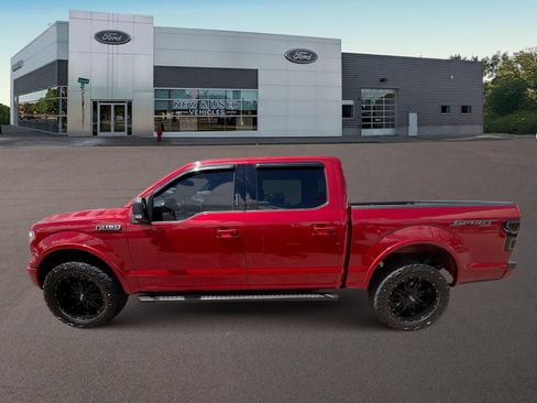 Used 2020 Ford F150 XLT w/ Equipment Group 302A Luxury AWD/4WD image 7
