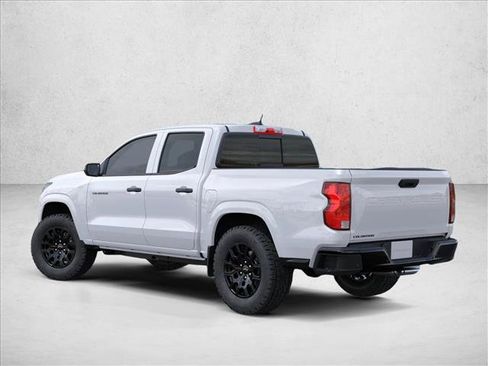 New 2026 Chevrolet Colorado W/T w/ WT Custom Package RWD image 4