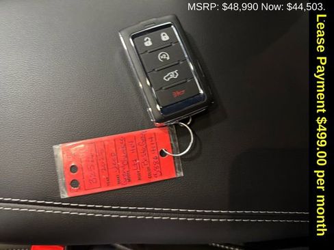 New 2025 Jeep Grand Cherokee Limited image 28