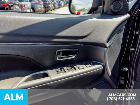 Used 2024 Mitsubishi Outlander Sport ES AWD/4WD image 10
