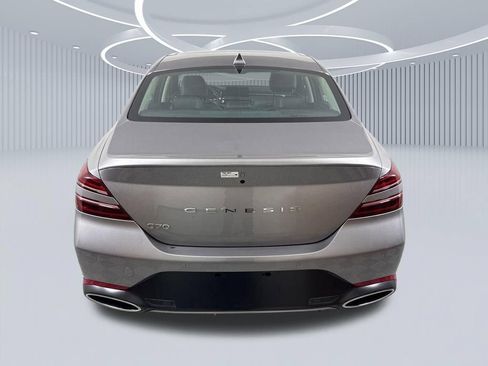 New 2026 Genesis G70 2.5T Prestige RWD image 4