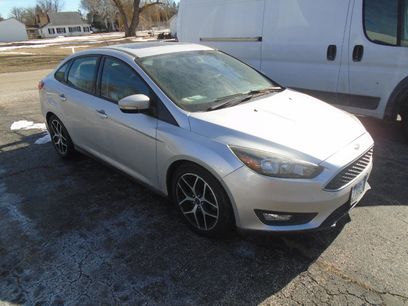 Used 2017 Ford Focus SEL