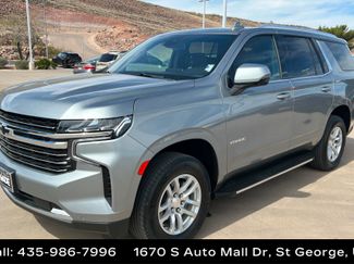 Used 2023 Chevrolet Tahoe LT w/ Luxury Package video 1