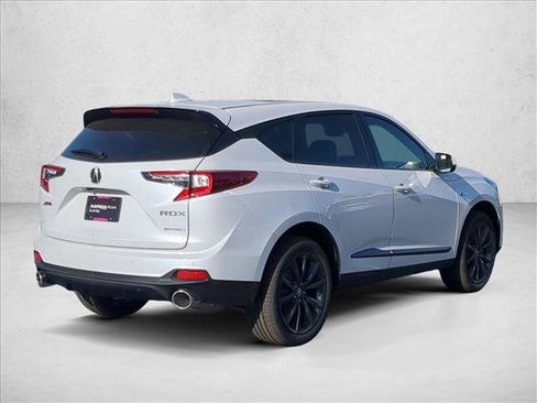 New 2026 Acura RDX A-Spec AWD/4WD image 2