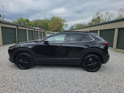 Certified 2025 MAZDA CX-30 2.5 Turbo w/ Premium Package AWD/4WD image 3