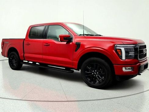Used 2024 Ford F150 Lariat w/ Equipment Group 502A High AWD/4WD image 3