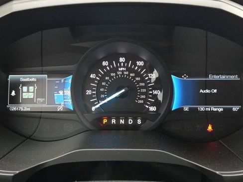 Certified 2024 Ford Edge SEL w/ Convenience Package image 45