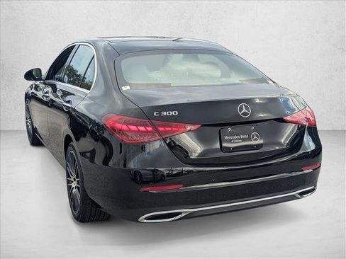 New 2026 Mercedes-Benz C 300 Sedan image 8