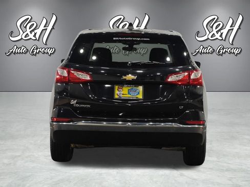 Used 2018 Chevrolet Equinox LT FWD image 16