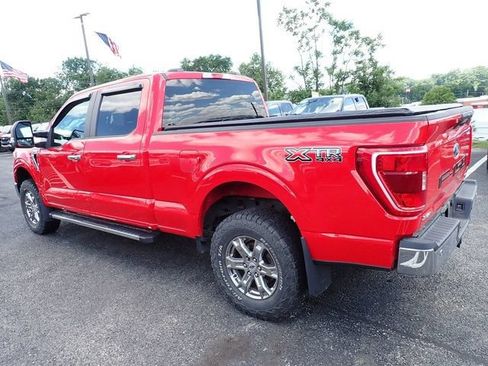 Used 2021 Ford F150 XLT w/ XTR Package AWD/4WD image 4