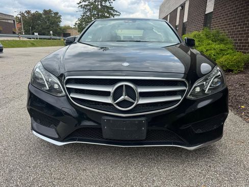 Used 2016 Mercedes-Benz E 350 4dr Sdn E 350 Luxury 4MATIC image 8