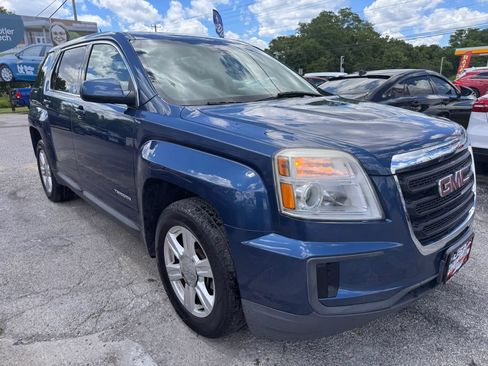 Used 2016 GMC Terrain SLE FWD image 8