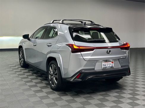 Certified 2024 Lexus UX 250h F Sport image 7