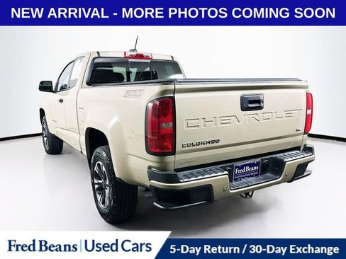 Used 2022 Chevrolet Colorado Z71 image 6