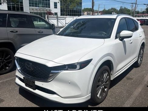 Certified 2023 MAZDA CX-5 Signature AWD/4WD image 1