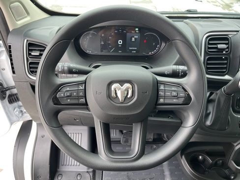 New 2026 RAM ProMaster 2500 image 8