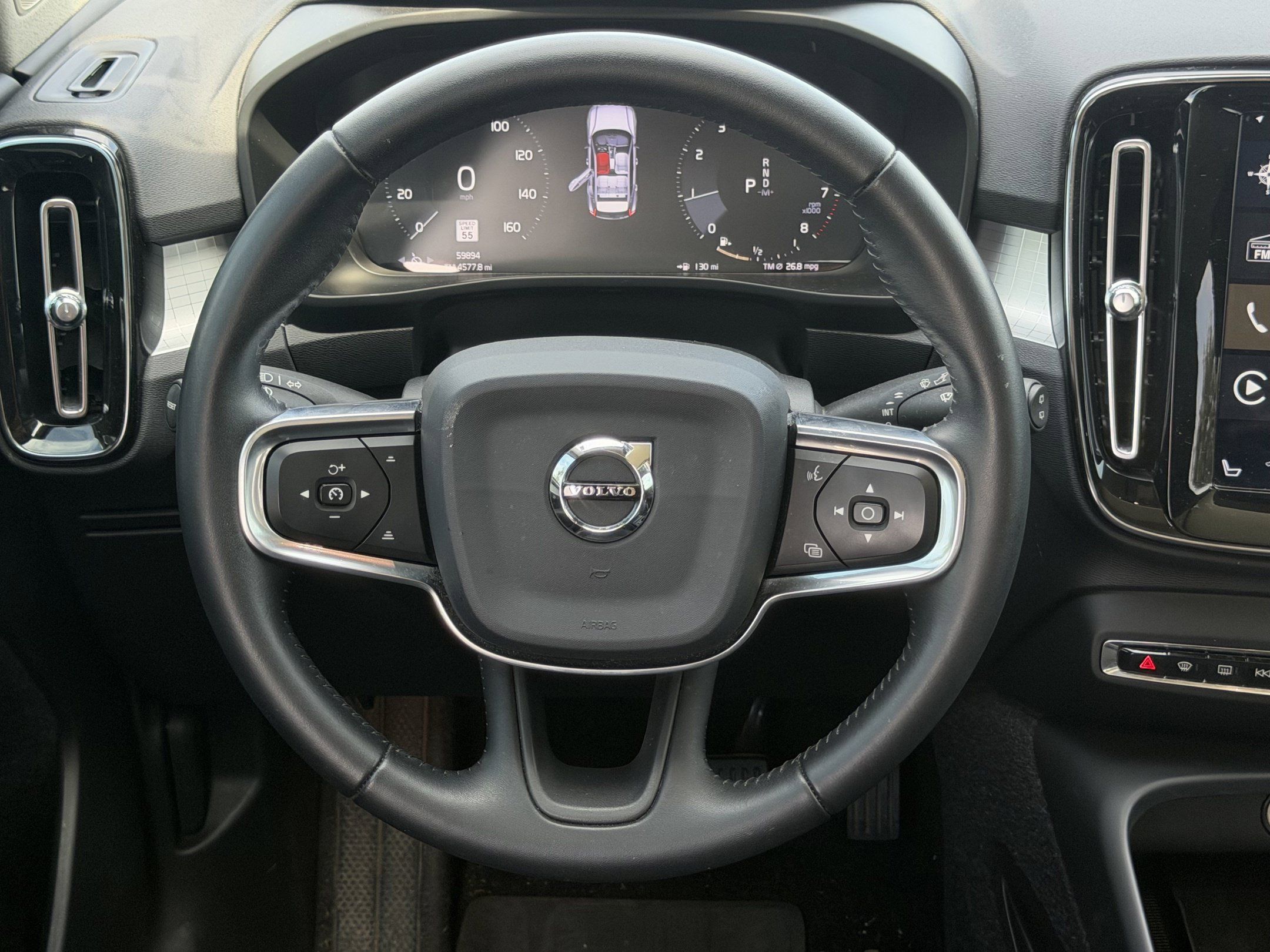 Used 2020 Volvo XC40 T5 Momentum w/ Protection Package Premier AWD/4WD image 13