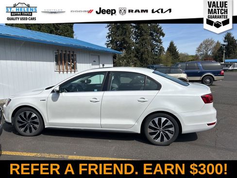 Used 2014 Volkswagen Jetta SEL Premium FWD image 6