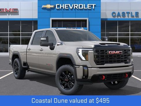 New 2026 GMC Sierra 2500 AT4 w/ AT4 Premium Plus Package AWD/4WD image 9