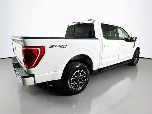 Used 2023 Ford F150 XLT w/ Equipment Group 302A High AWD/4WD image 7
